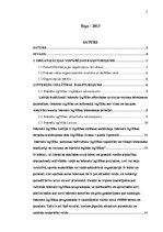 Prakses atskaite 'Ogres novada Bērnu un jauniešu centrs', 2.