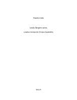 Referāts 'Latvija - Šengenas valsts. Latvijas transports Eiropas Savienībā', 1.