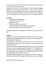 Konspekts 'Political, Economic and Legal Aspects in European Integration Issues', 5.