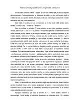 Eseja 'Klases pedagoģiski psiholoģiskais raksturojums', 1.