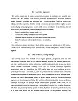 Paraugs 'GPS sistēmu precizitāte un tās paaugstināšanas veidi. Loģistikas laboratorijas d', 8.
