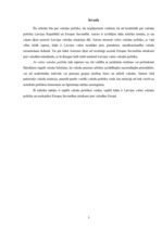 Referāts 'Valodas politika Latvijā un Eiropas Savienībā', 3.