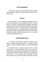 Referāts 'Nekustamā īpašuma apdrošināšana', 2.