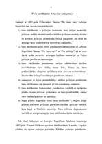 Referāts 'Tiesu kārtībnieku statuss un kompetence', 3.