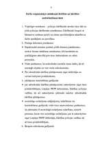 Referāts 'Tiesu kārtībnieku statuss un kompetence', 6.