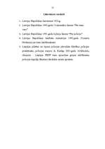 Referāts 'Tiesu kārtībnieku statuss un kompetence', 13.