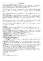 Konspekts 'Imunitāte', 1.