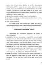 Referāts 'Temperamentu tipu psiholoģiskais raksturojums', 8.