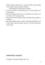 Referāts 'Temperamentu tipu psiholoģiskais raksturojums', 14.