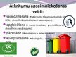 Prezentācija 'Atkritumi un noturīgie organiskie piesārņotāji (NOP)', 3.