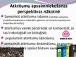 Prezentācija 'Atkritumi un noturīgie organiskie piesārņotāji (NOP)', 6.