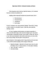 Konspekts 'Enerģija', 5.