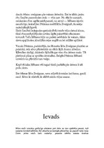 Referāts 'Zvaigzne latviešu mitoloģijā', 2.