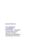 Referāts 'Zvaigzne latviešu mitoloģijā', 6.
