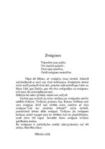 Referāts 'Zvaigzne latviešu mitoloģijā', 7.
