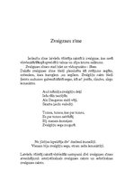 Referāts 'Zvaigzne latviešu mitoloģijā', 9.
