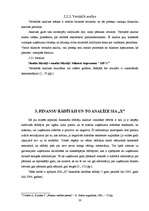 Referāts 'Finansiālās darbības rādītāju analīze uzņēmumā SIA "X"', 20.