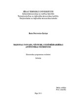 Referāts 'Madonas novads', 1.