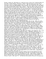 Eseja 'Report of the Santa Barbara Oil Spill of 1969', 1.