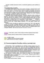 Konspekts 'Filosofija no 6.gs.p.m.ē. līdz 20.gs.', 20.