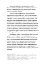 Eseja 'Sociālā statistika', 1.