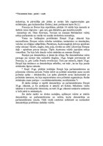 Referāts 'Demokrātija un parlamentārisms Eiropā 20.gadsimta sākumā', 11.