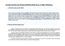 Konspekts 'Livonijas hronikas par bīskapa Bertolda pēdējo kauju un Rīgas dibināšanu', 1.