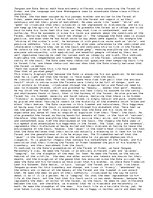 Eseja 'Look Closely at II.1.1-60 and Discuss how the Duke and Jacques Present the Fores', 1.