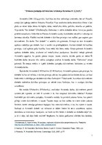 Eseja 'Dvēseles justspēja dzīvniekiem Aristoteļa darbos', 1.