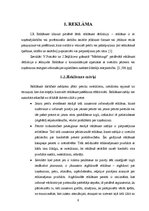 Referāts 'Reklāmas izpēte SIA "XXL"', 12.