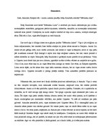 Eseja 'Ilzes, Annužas, Kaspara tēli - autoru uzskatu paudēji brāļu Kaudzīšu romānā "Mēr', 1.