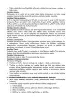 Konspekts 'Eksāmena jautājumi un atbildes politoloģijā', 3.