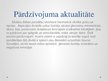 Prezentācija 'Aspazijas dzejoļa "Nedrošais tilts" analīze', 7.