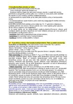 Konspekts 'Konstitucionālo tiesību eksāmena jautājumu konspekts', 1.