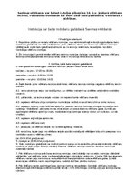 Konspekts 'Konstitucionālo tiesību eksāmena jautājumu konspekts', 14.