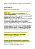 Konspekts 'Konstitucionālo tiesību eksāmena jautājumu konspekts', 30.