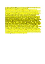 Konspekts 'Konstitucionālo tiesību eksāmena jautājumu konspekts', 38.