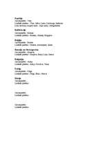 Konspekts 'Eiropas apraksts', 5.