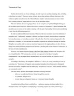 Referāts 'The Use of Metaphors and Epithets in Business Articles', 6.