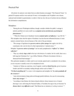 Referāts 'The Use of Metaphors and Epithets in Business Articles', 8.