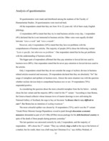Referāts 'The Use of Metaphors and Epithets in Business Articles', 11.