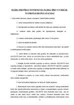 Prakses atskaite 'Au­to­ser­vi­sa spe­ci­ālis­ta kva­li­fi­kā­ci­jas prak­ses at­skai­te', 15.