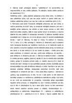 Referāts 'Attieksme pret novecošanos un tās izpausmi sievietēm ar augstu un zemu pašvērtēj', 13.