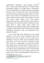 Referāts 'Maksātnespējas process', 13.