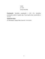 Biznesa plāns 'Biznesa plāns un jauna uzņēmuma dibināšanas stratēģija', 6.