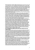 Referāts 'The Child of Man', 4.