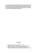 Referāts 'The Child of Man', 8.