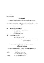 Konspekts 'Rudens mežā', 3.