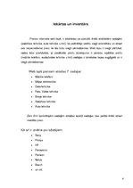 Konspekts 'Uzņēmuma vispārējais raksturojums', 4.