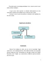 Konspekts 'Uzņēmuma vispārējais raksturojums', 5.